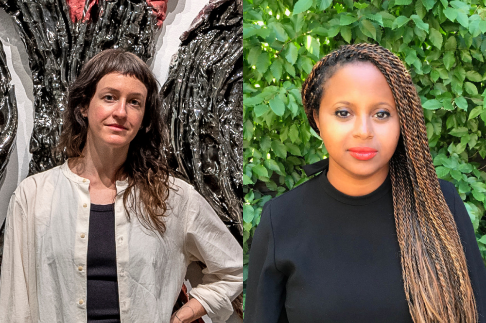 Artists-in-Dialogue: Brie Ruais and Sara Zewde