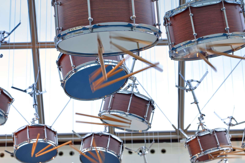 Soundwaves Experimental Strategies In Art Music Rice Arts