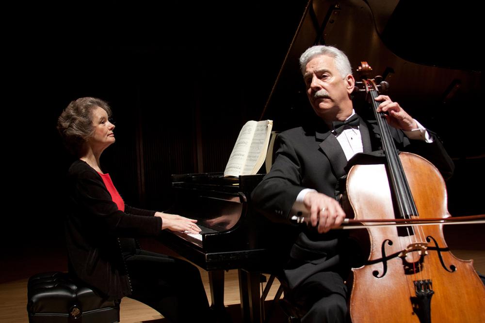 Faculty and Guest Artist Recital