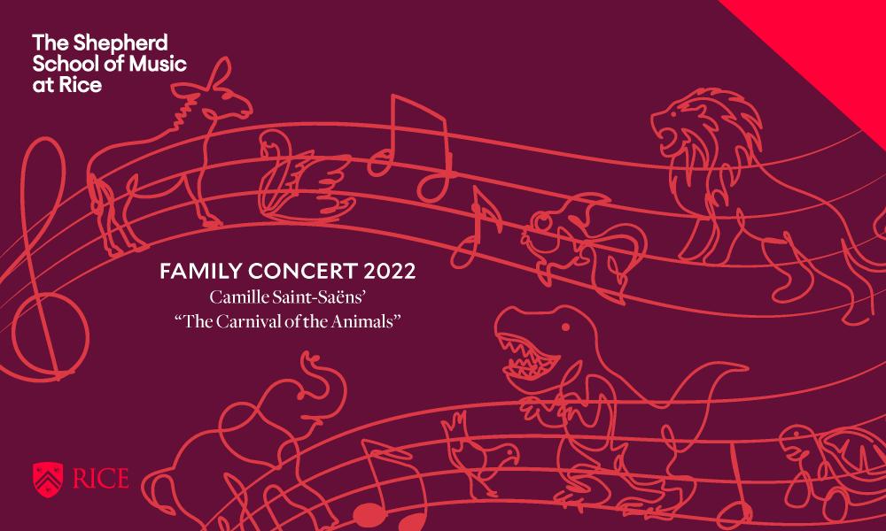 Shepherd Society Family Concert *Registration Required*