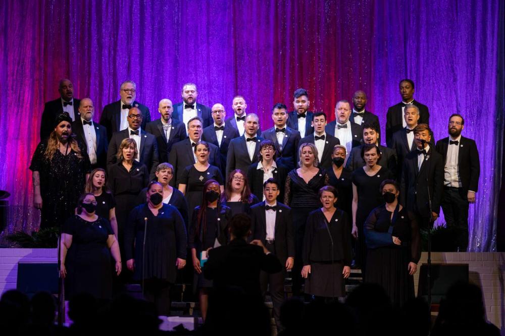 Pride Happy Hour with Pride Chorus Houston