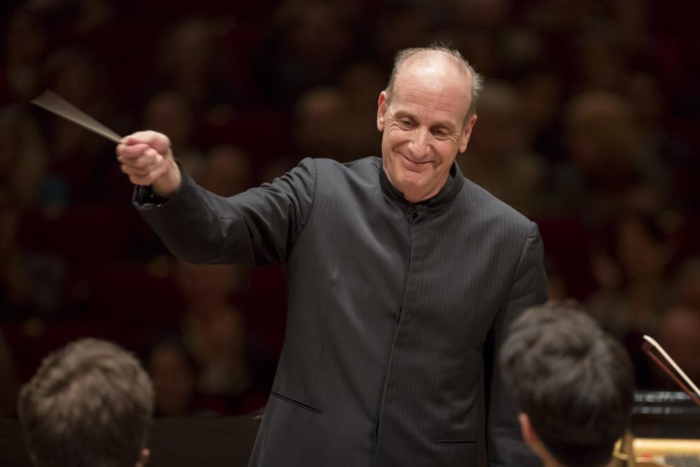 A Celebration of the Life and Legacy of Maestro Larry Rachleff