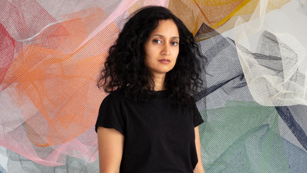 Rice Architecture Lecture: A conversation with visual artist, Rana Begum