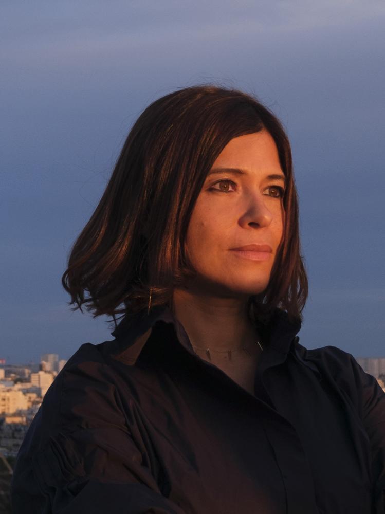 Rice Architecture Lecture: Rozana Montiel