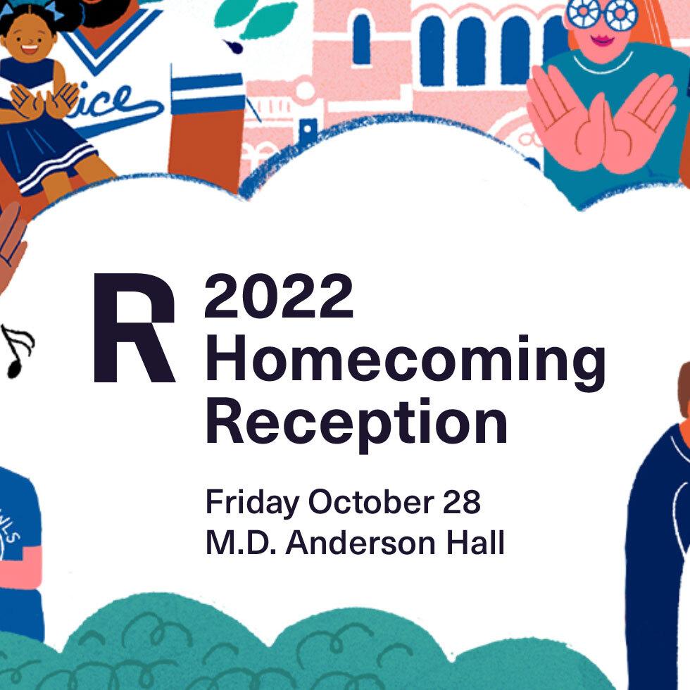 Rice Architecture - Meet the Dean Homecoming Reception