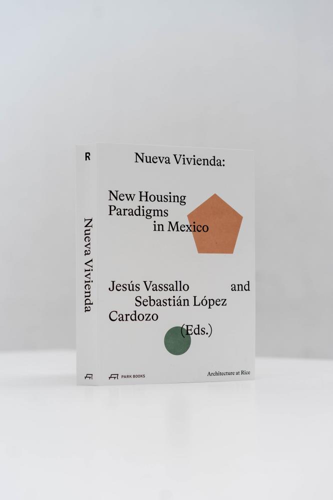 Rice Architecture faculty book launch: Jesús Vassallo +  Sebastián López Cardozo