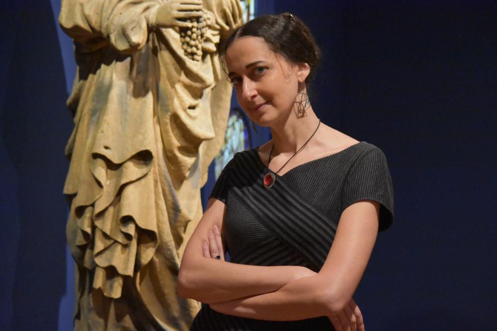 Katherine Brown Lecture Series: Dr. Elina Gertsman