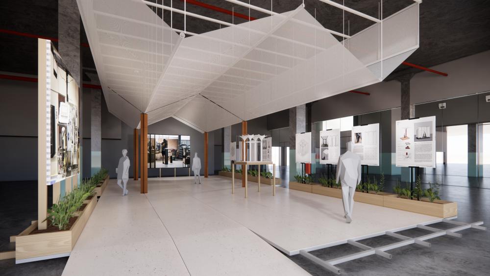 Rice Design Alliance: Building Ecologies Exhibition + Reception