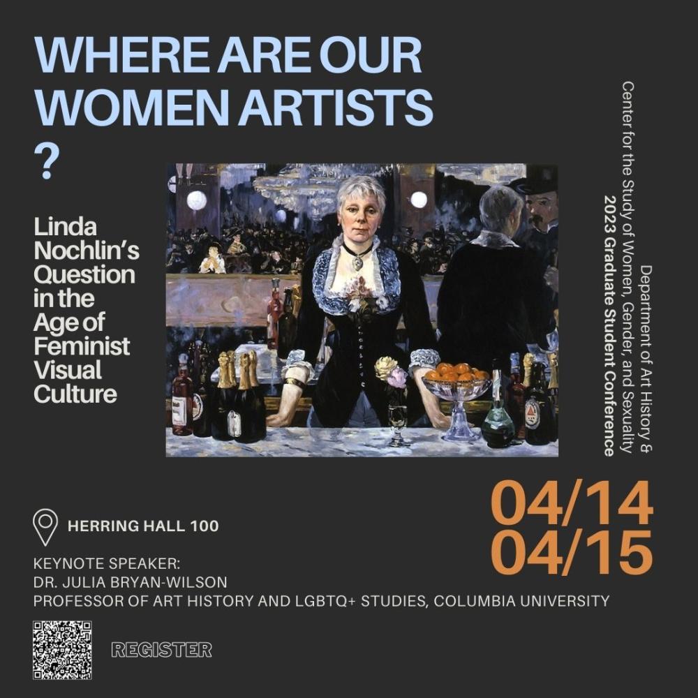 2023 Art History Graduate Student Conference