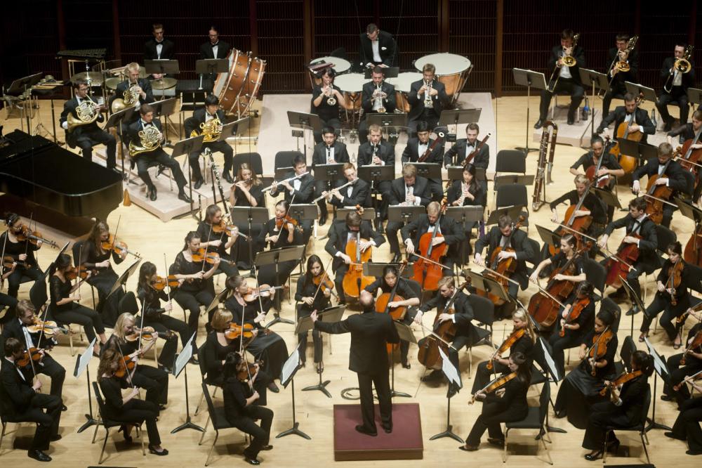 *SOLD OUT* Shepherd School Symphony Orchestra
