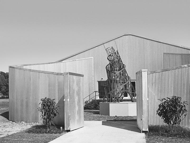 The Art Barn, 1969