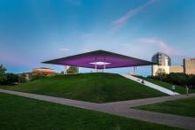 James Turrell “Twilight Epiphany” Skyspace