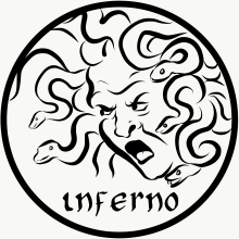 Inferno Gallery logo